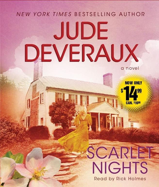 Scarlet Nights: A Novel (Edilean)