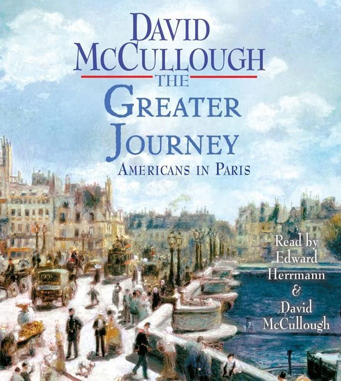 The Greater Journey: Americans in Paris