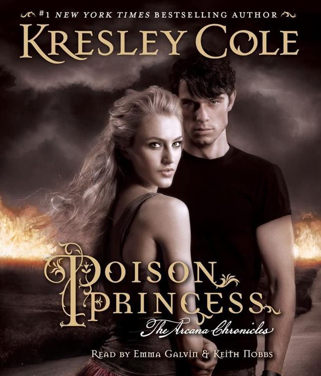 Poison Princess (The Arcana Chronicles)
