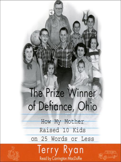 The Prize Winner of Defiance, Ohio