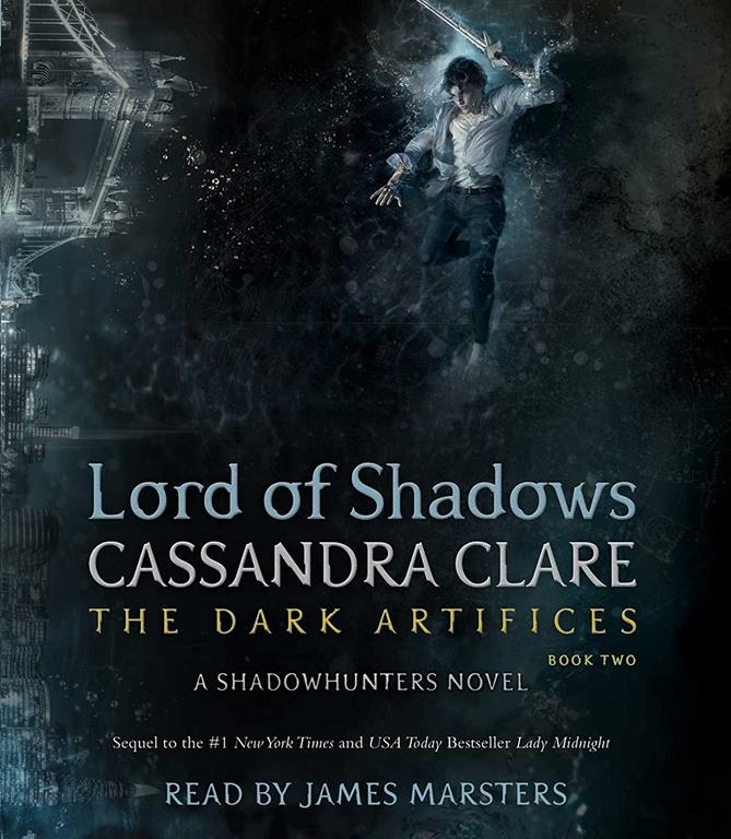 Lord of Shadows (The Dark Artifices)