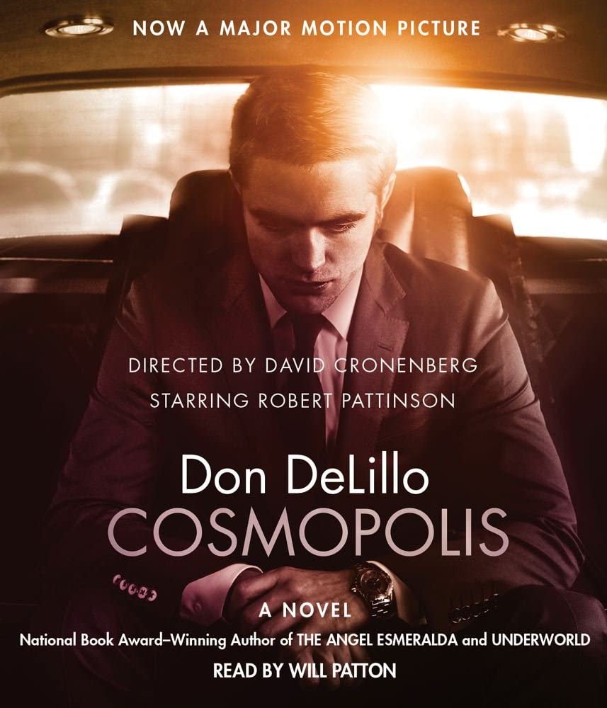 Cosmopolis: A  Novel
