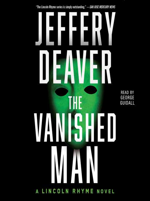 The Vanished Man