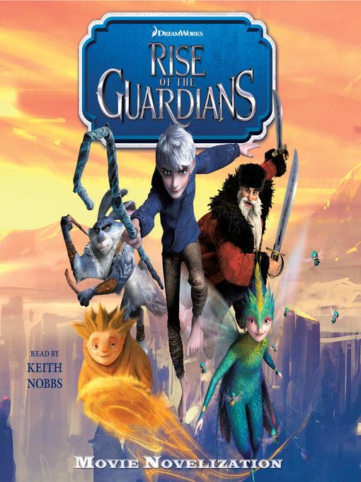 Rise of the Guardians