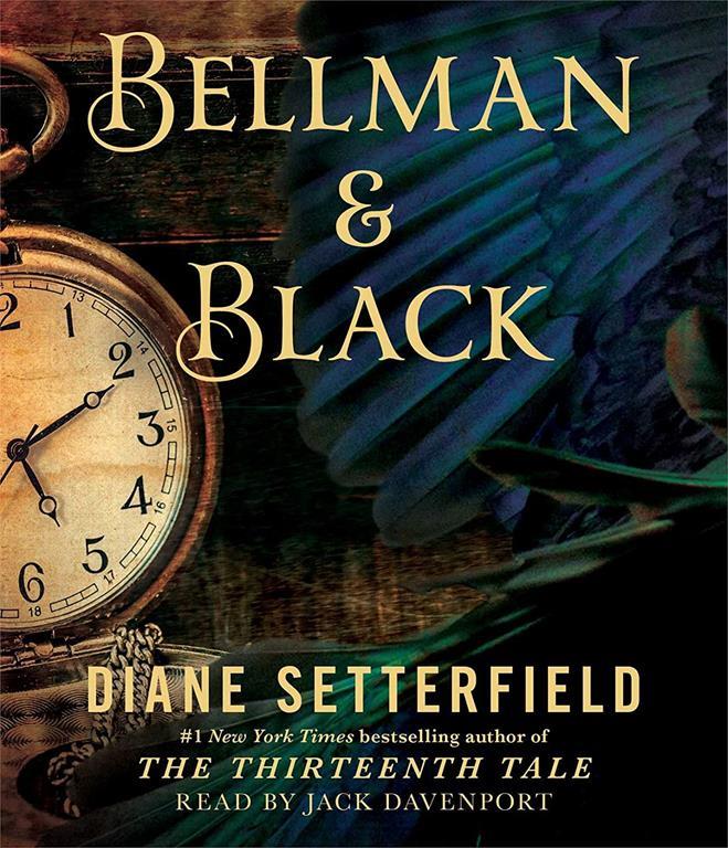 Bellman &amp; Black: A Ghost Story