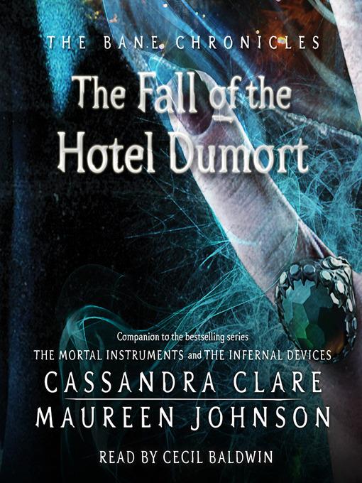 The Fall of the Hotel Dumort