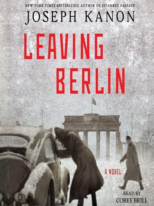 Leaving Berlin