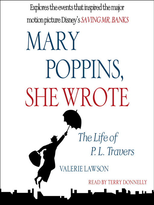 Mary Poppins, She Wrote