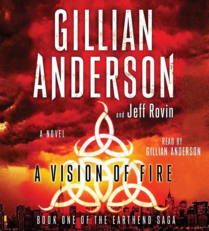 A Vision of Fire (Earthend Saga)