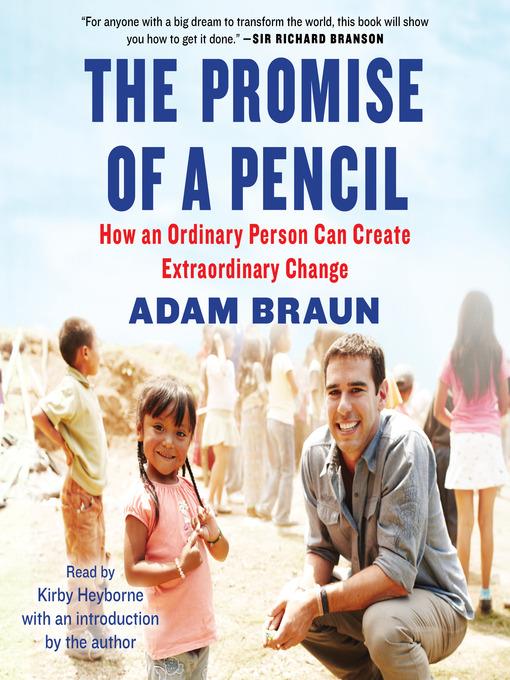 The Promise of a Pencil