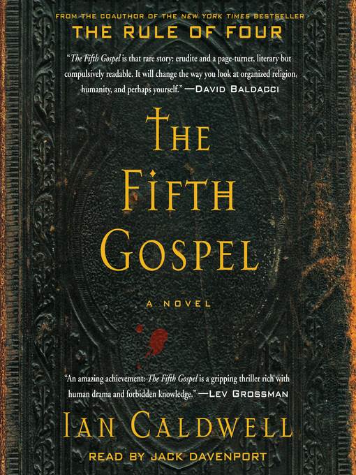 The Fifth Gospel