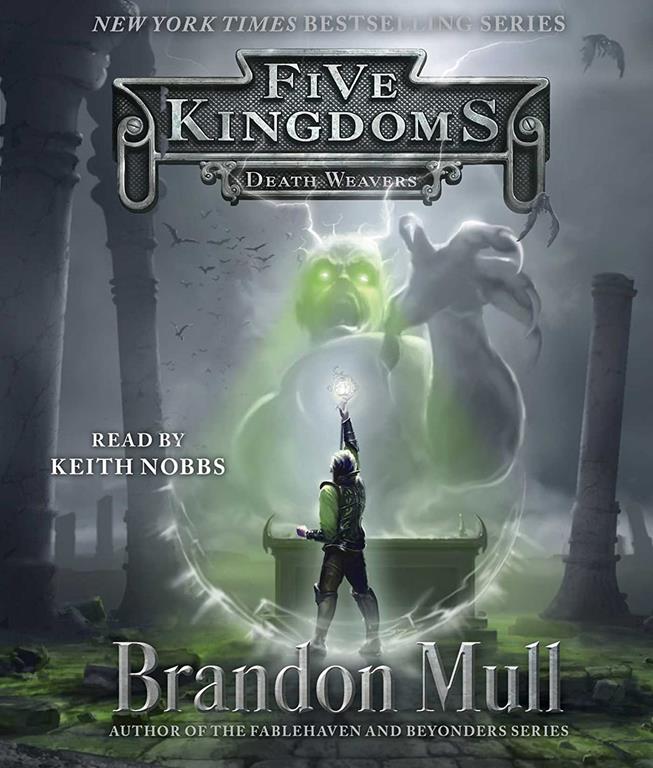 Death Weavers (4) (Five Kingdoms)