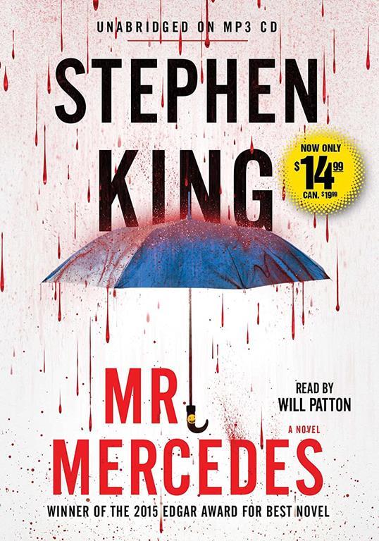 Mr. Mercedes: A Novel