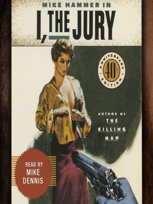 I, the Jury