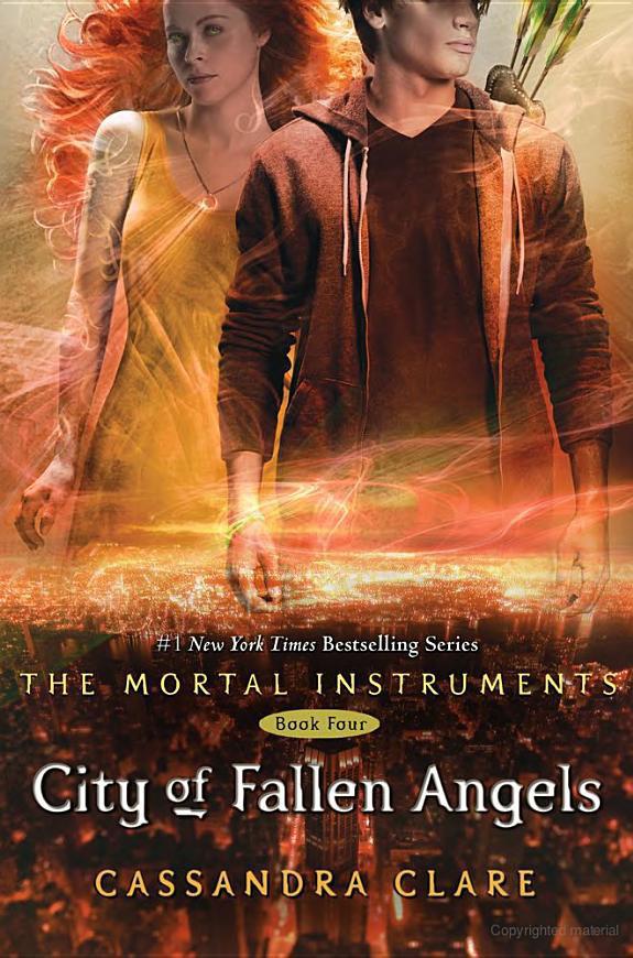 City of Fallen Angels