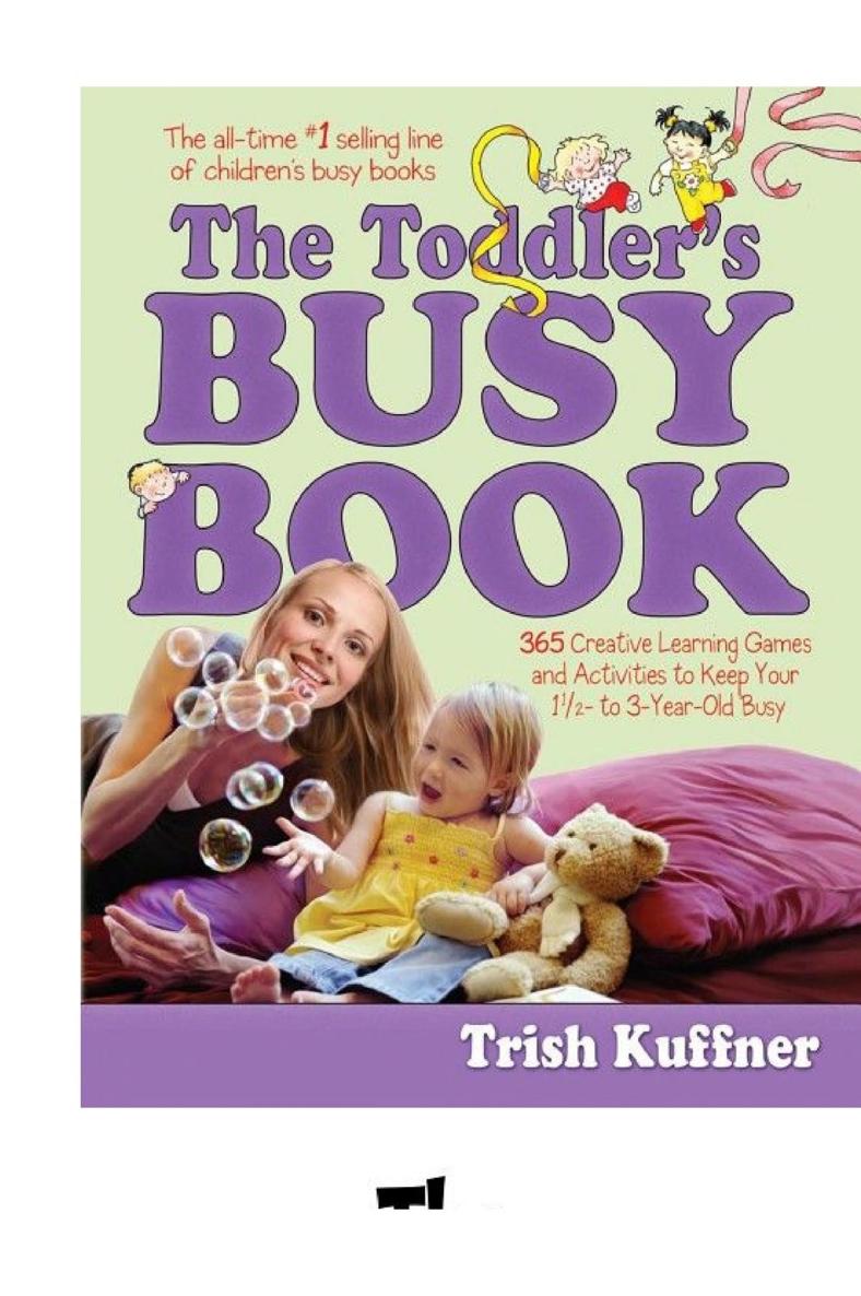 The Toddler's Busy Book