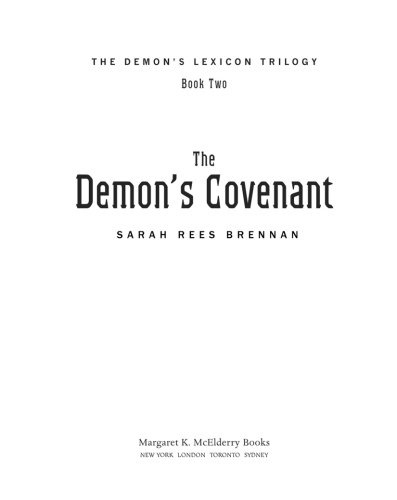 The Demon's Covenant