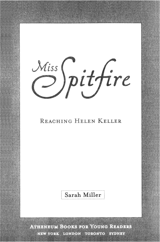 Miss Spitfire