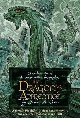 The Dragon's Apprentice