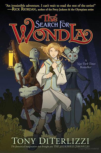 The Search for WondLa