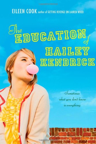 The Education of Hailey Kendrick