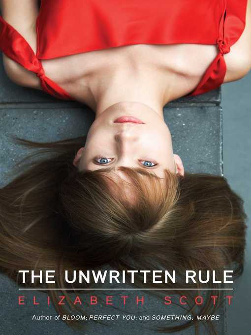 The Unwritten Rule