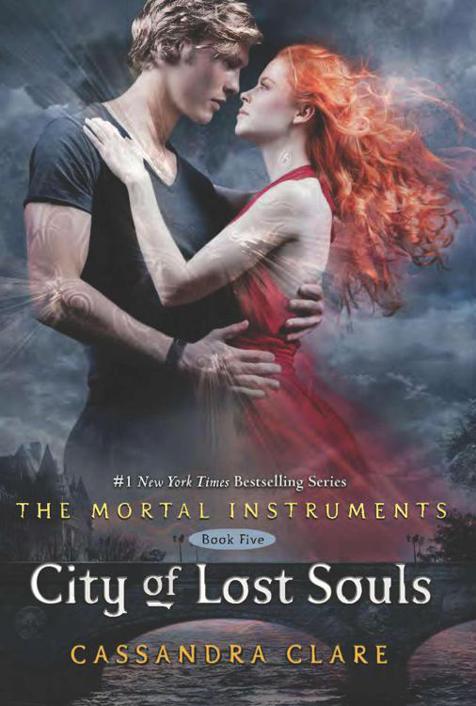 City of Lost Souls