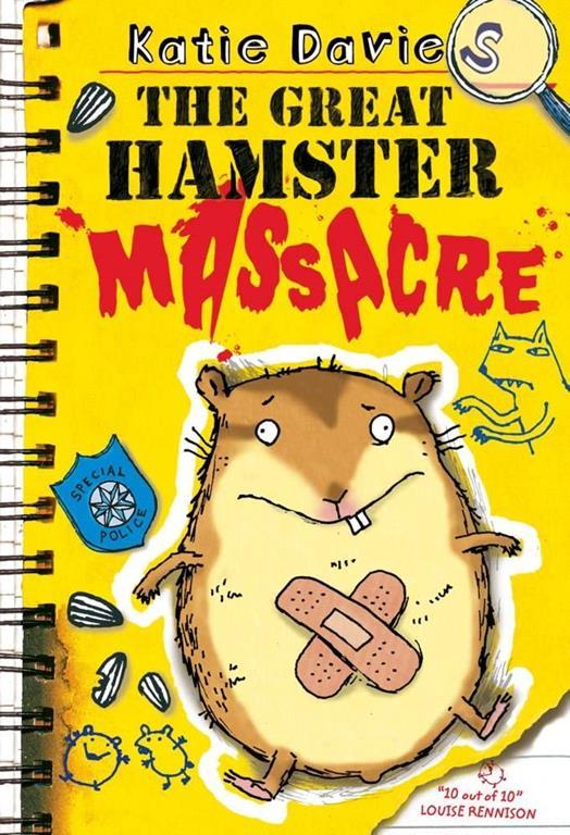 The Great Hamster Massacre