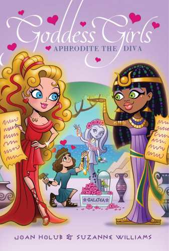 Aphrodite the Diva