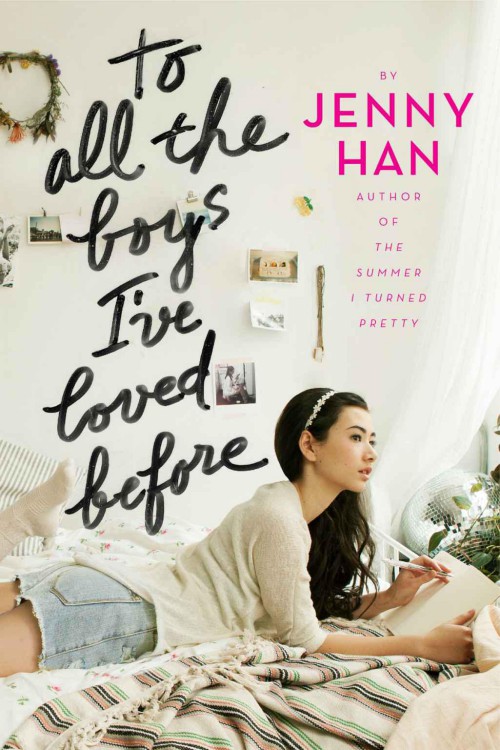 To All the Boys I've Loved Before (1)