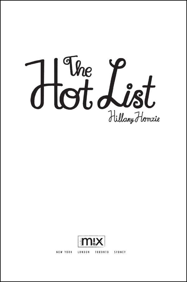 The Hot List