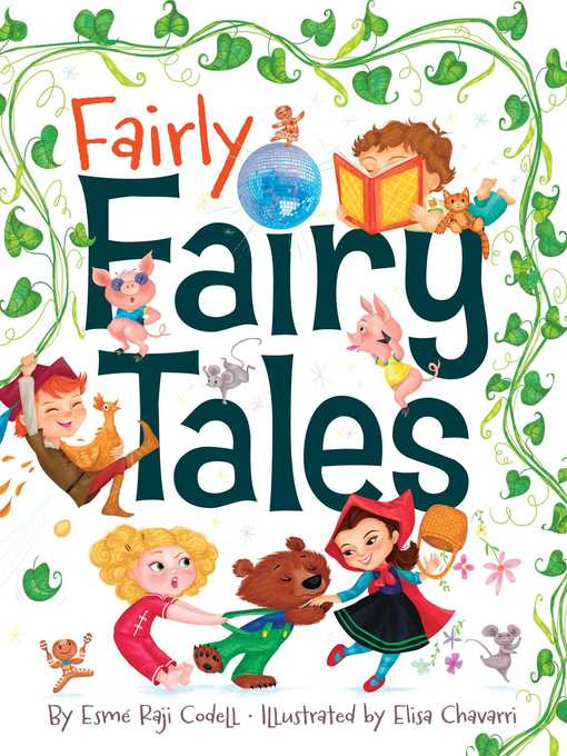 Fairly Fairy Tales