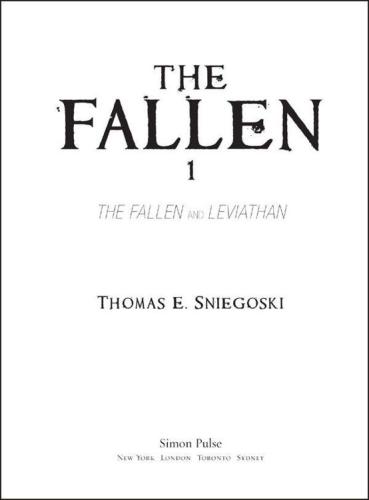 The Fallen 1