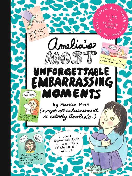 Amelia's Most Unforgettable Embarrassing Moments