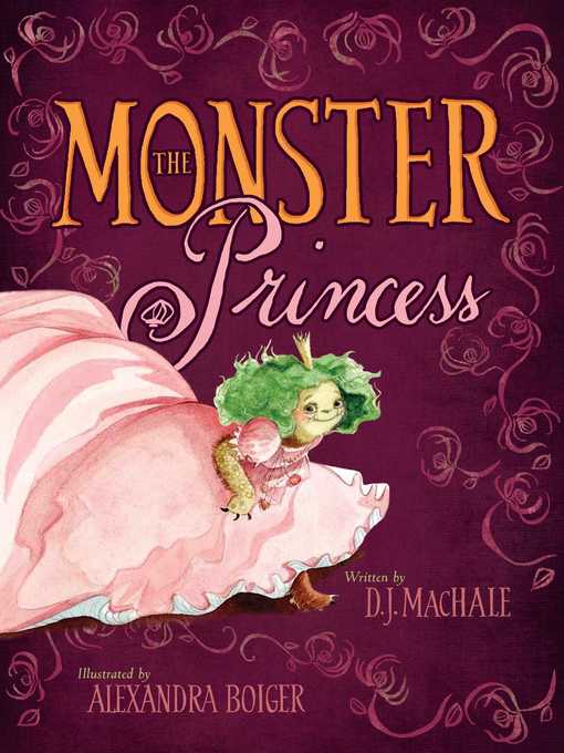 The Monster Princess