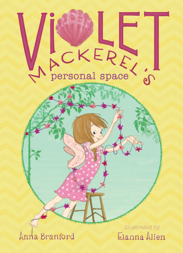 Violet Mackerel's Personal Space