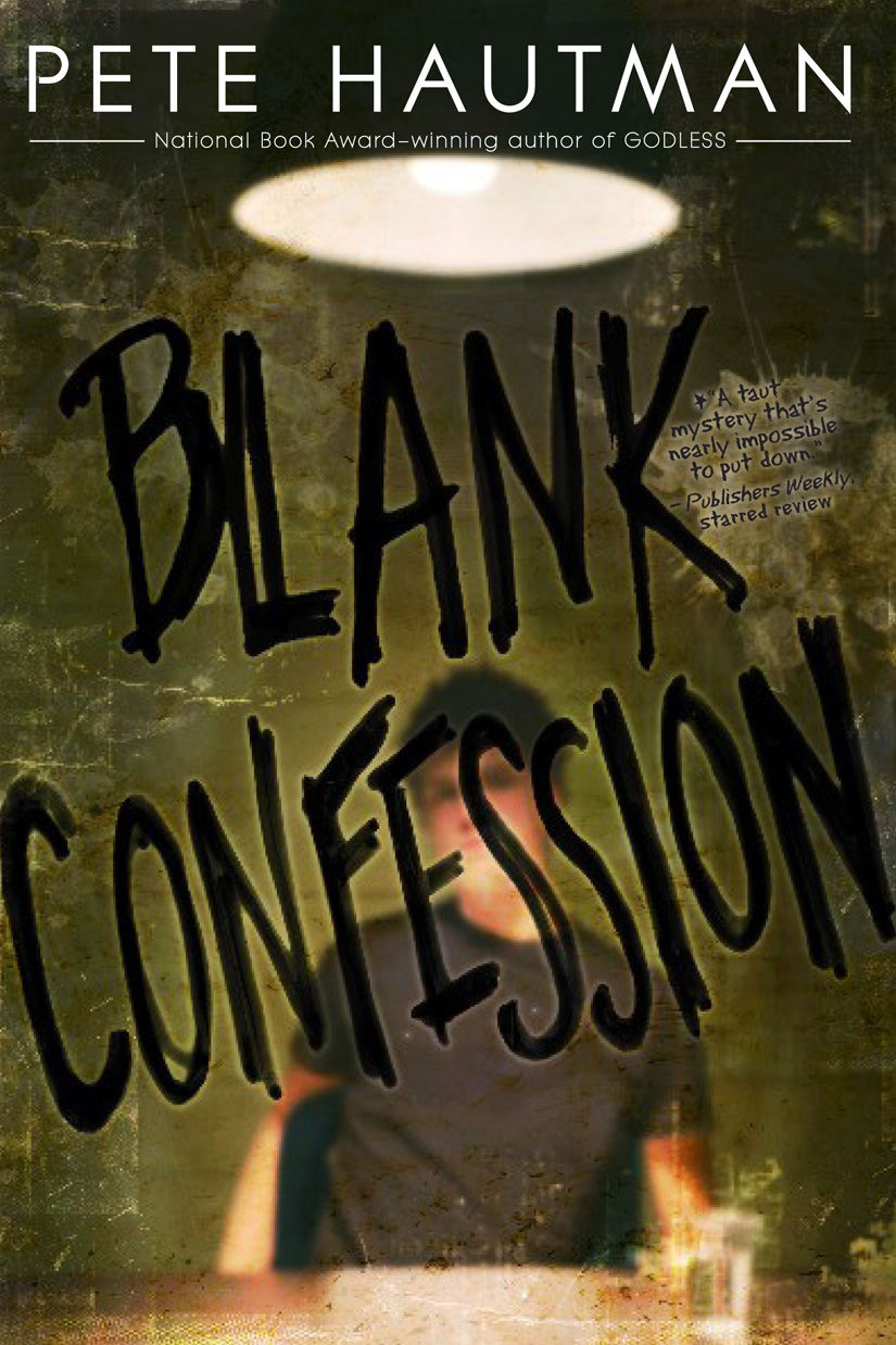 Blank Confession