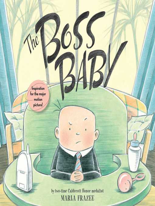 The Boss Baby