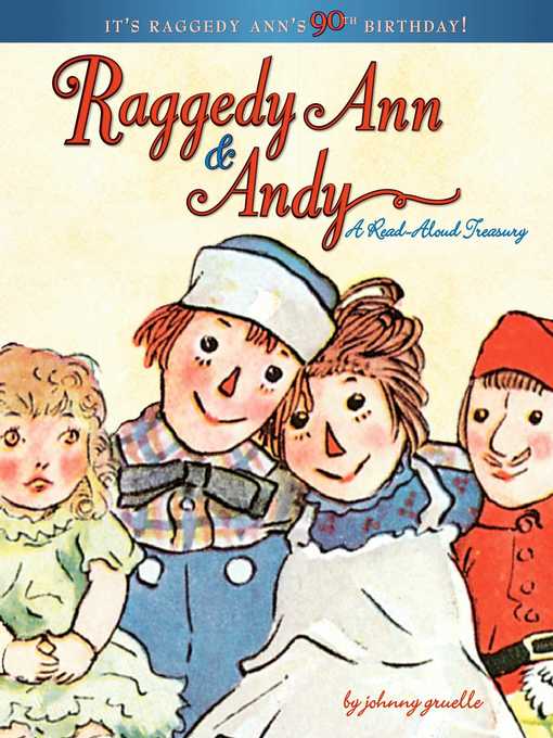 Raggedy Ann & Andy