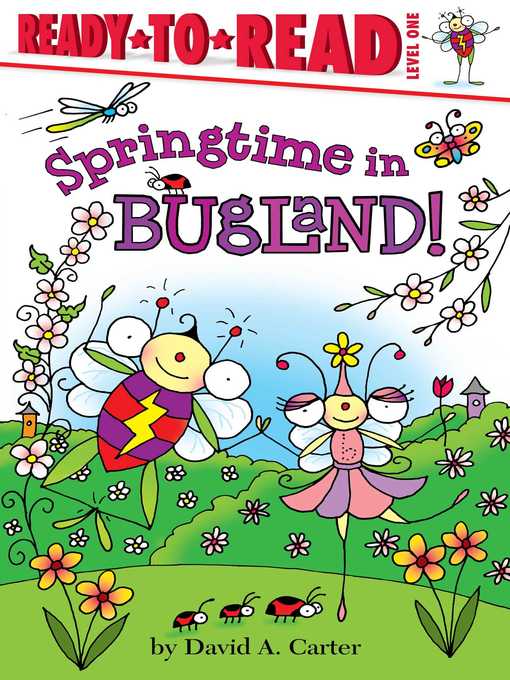 Springtime in Bugland!