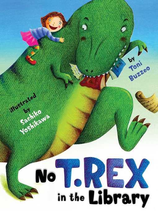 No T. Rex in the Library