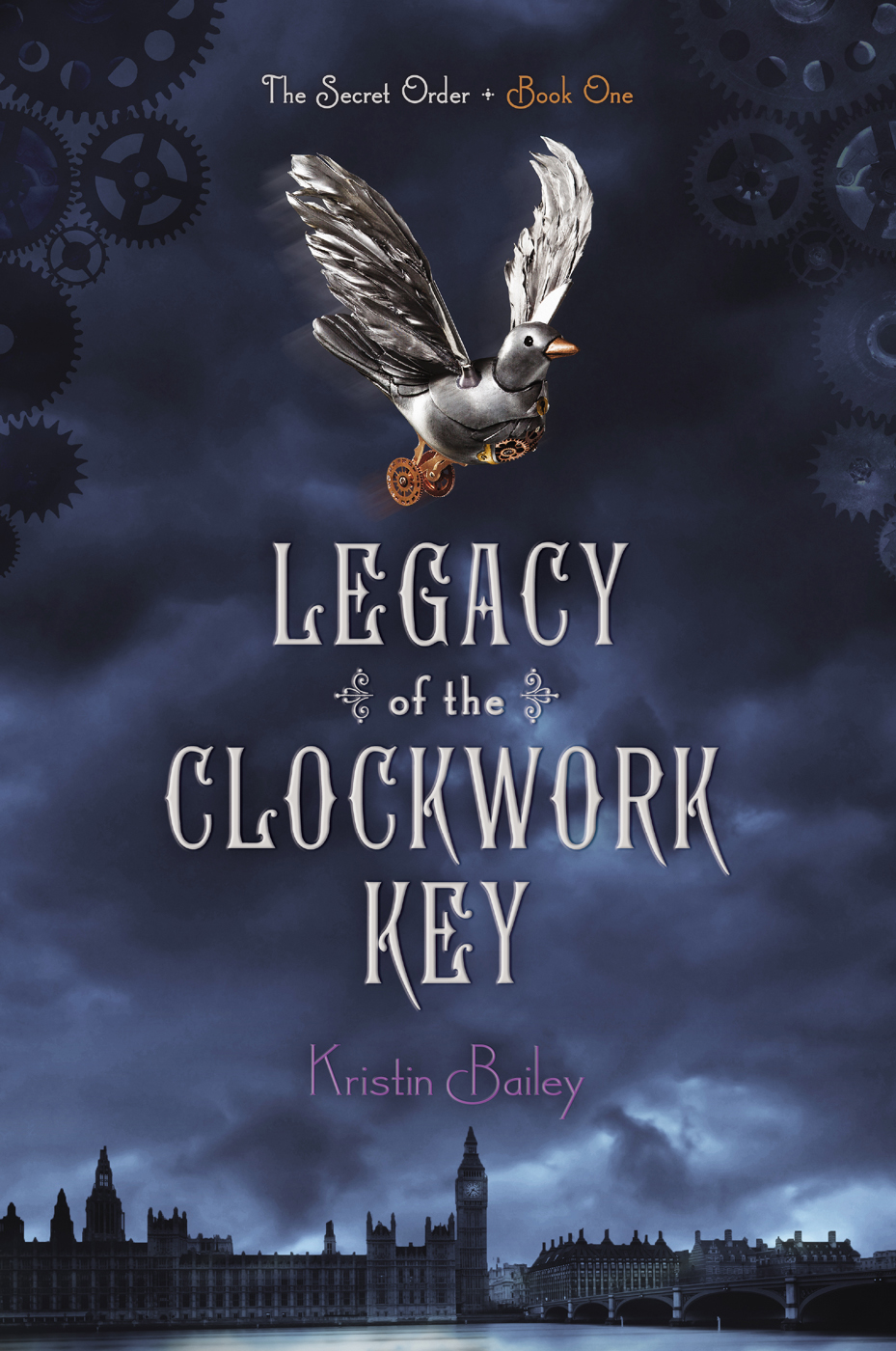 Legacy of the Clockwork Key