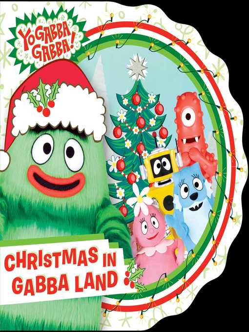 Christmas in Gabba Land