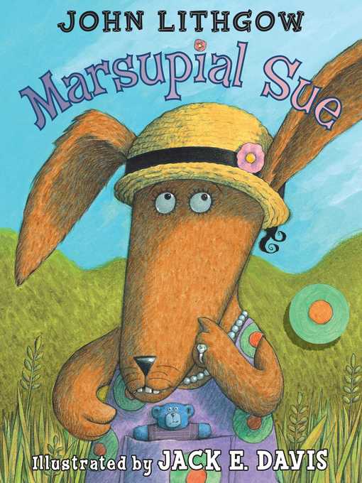 Marsupial Sue