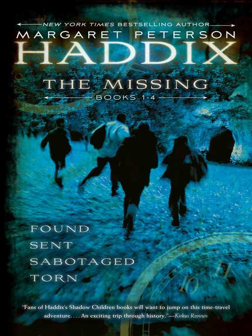 The Missing Collection by Margaret Peterson Haddix