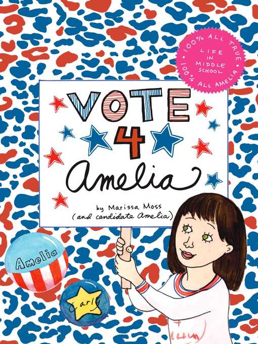 Vote 4 Amelia