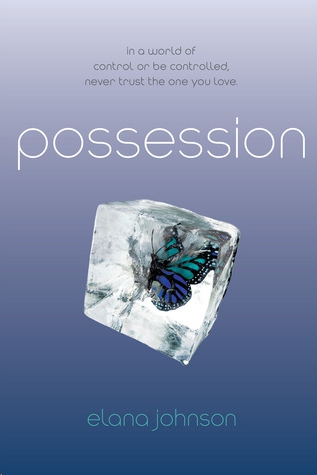 Surrender: A Possession Novel