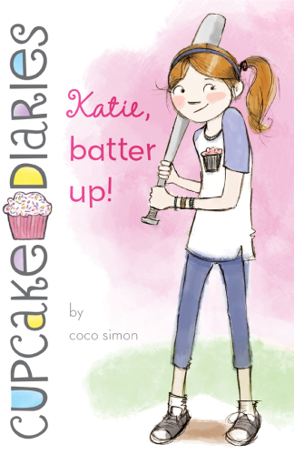 Katie, Batter Up!