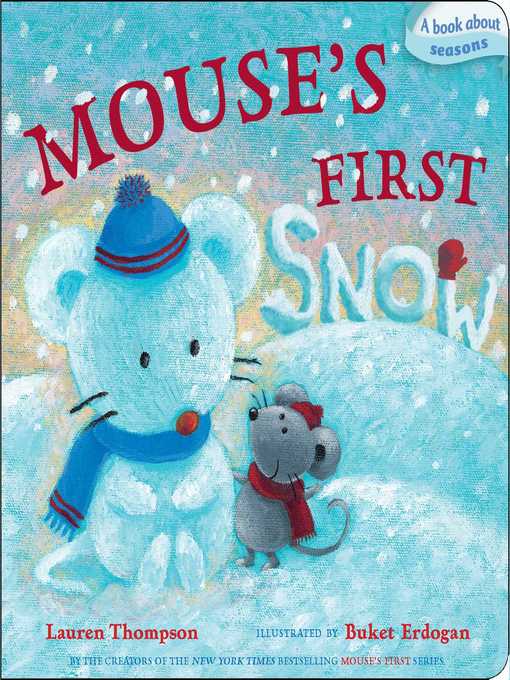 Mouse's First Snow