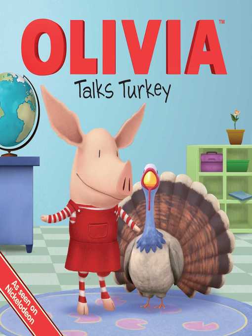 Olivia Talks Turkey